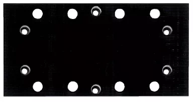 Plateau de ponçage d\'origine pour GSS 230 AE / GSS 230 A